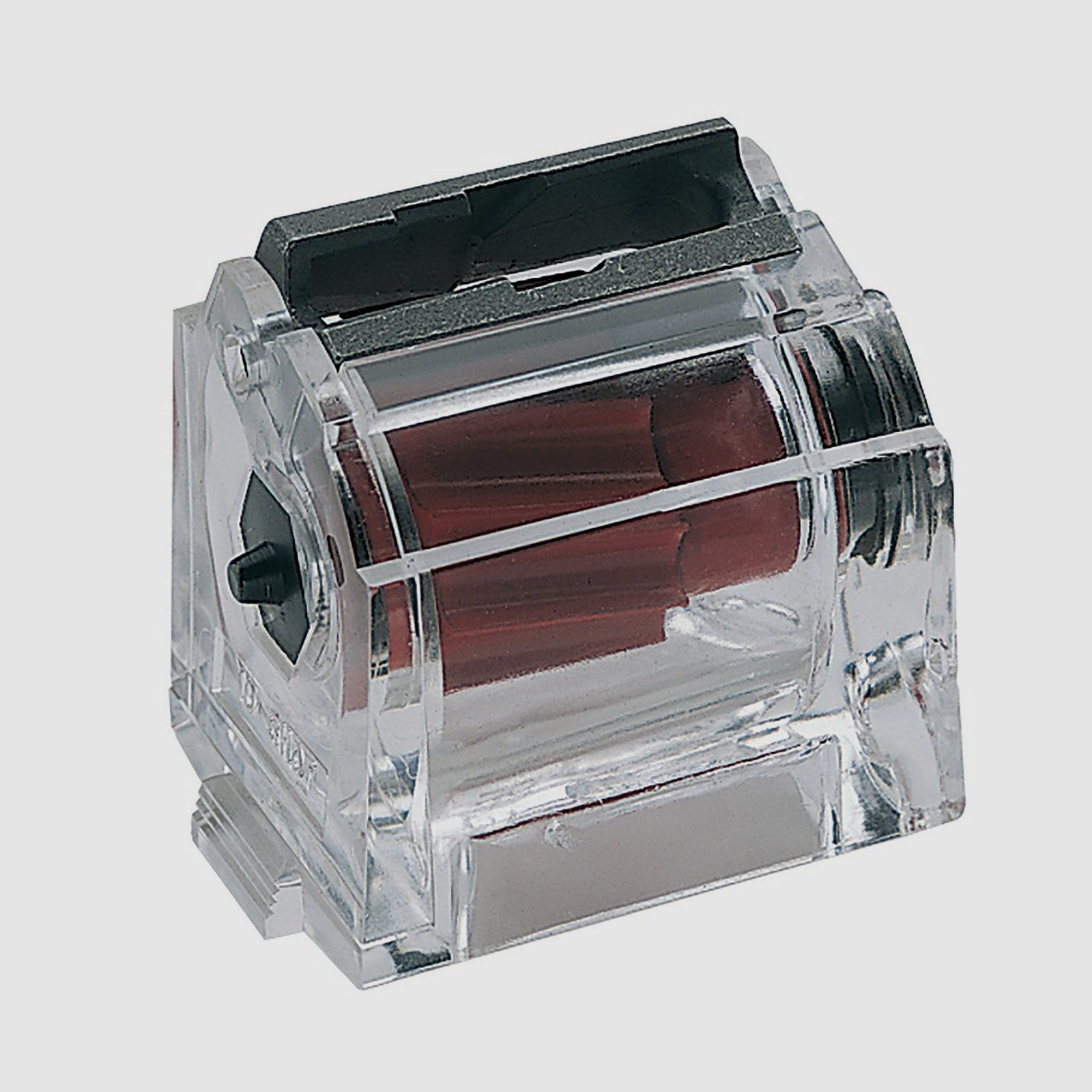 Ruger Magazin BX-1 für 10/22 Kaliber .22 lfb - 10 Schuss - transparent