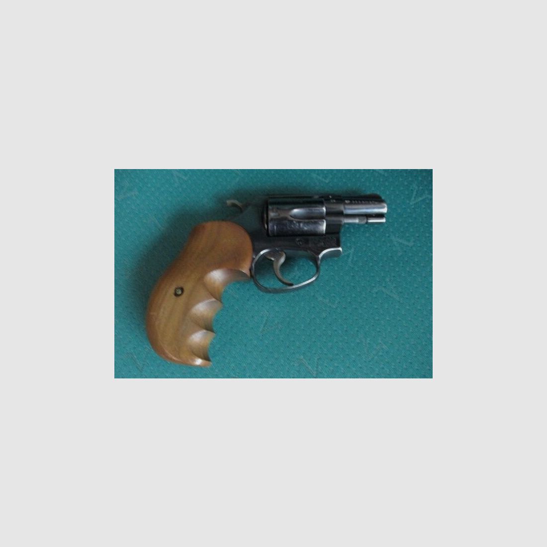 Revolver Smith & Wesson Chief Special Mod. 36 36