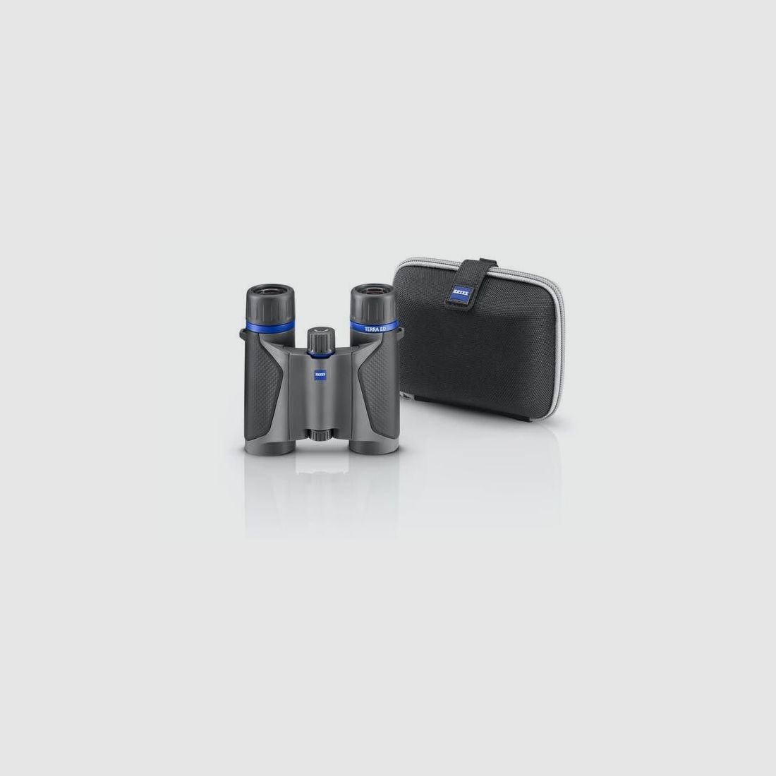 ZEISS Terra ED schwarz-schwarz 8x25