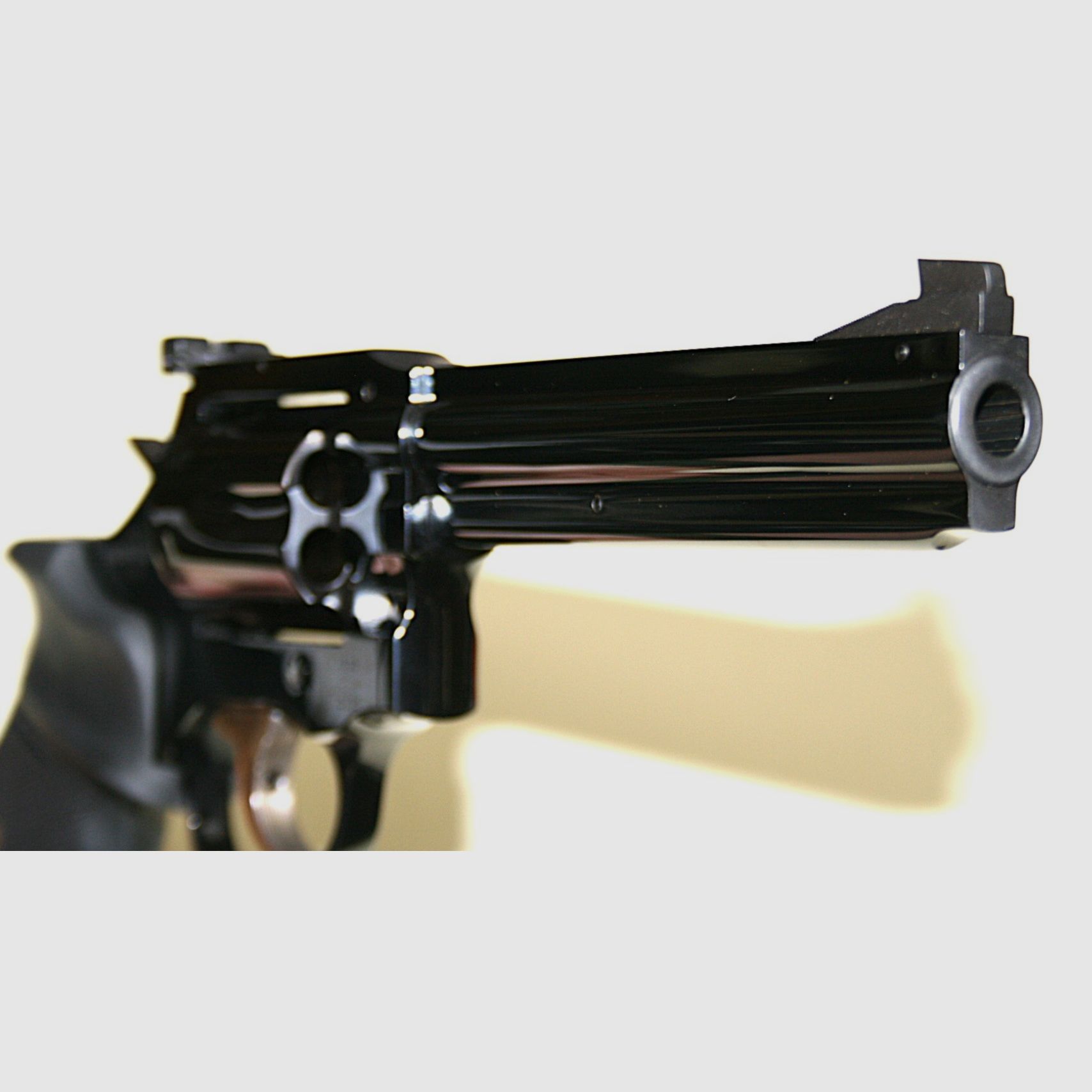 Revolver MANURHIN MR73 Sport / 5&Prime;1/4 – .38SP/ .357MAG, Bild 8 von 14