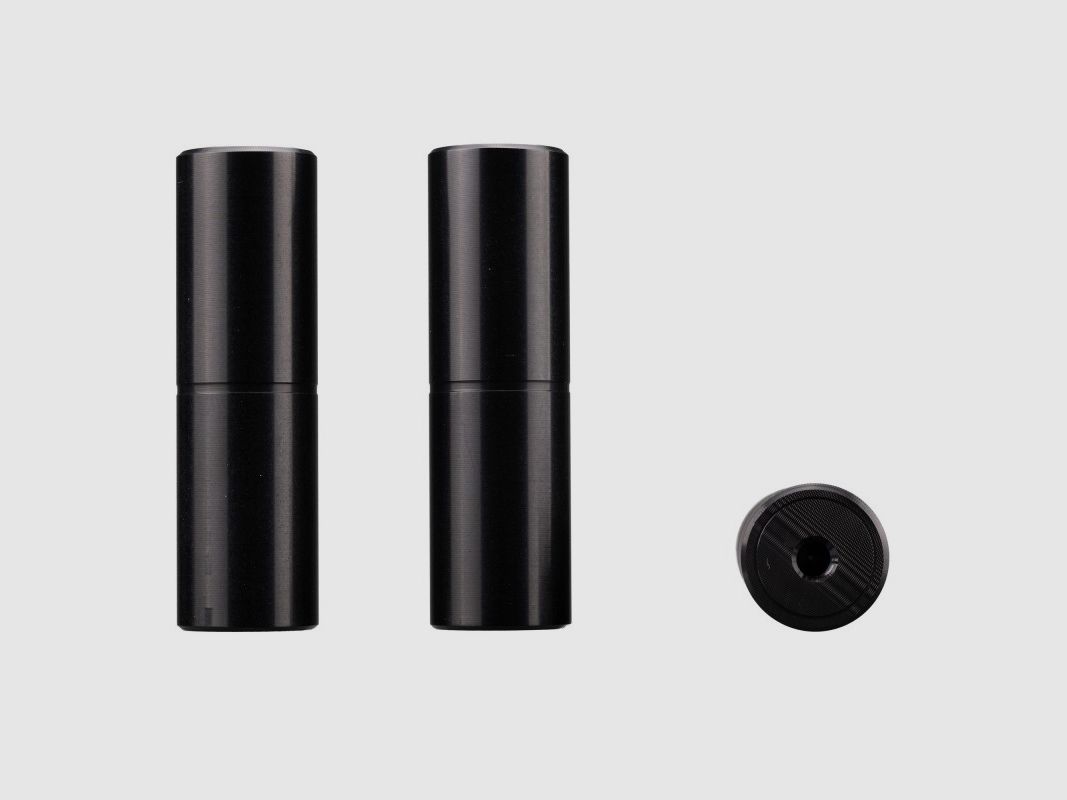 Distanzscheiben-Set BRESSER 100 mm für Nebula-Säulenadapter, Bild 2 von 5