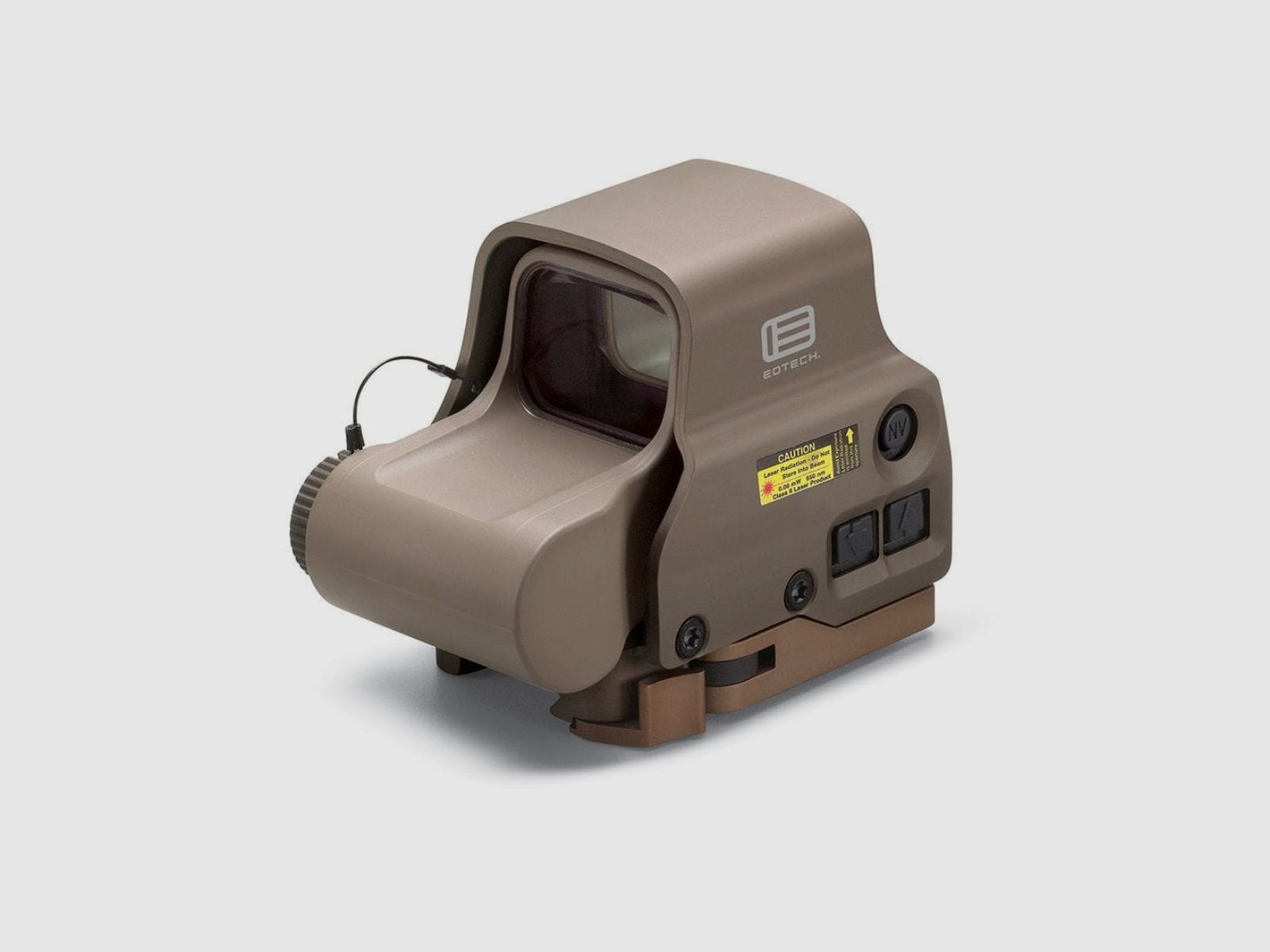 Celownik holograficzny EOTech EXPS3-0 TAN, zdjęcie 1 z 4