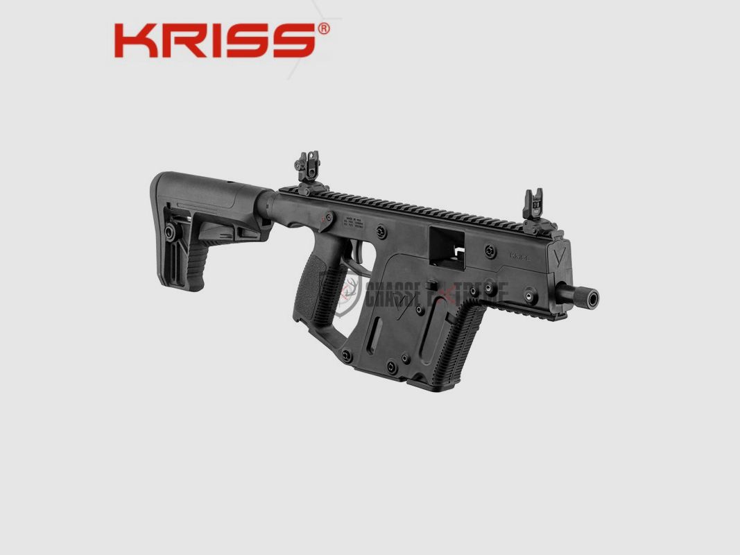 Rifle KRISS Vector SBR Gen2 5,5'' Negro Cal. 45 ACP, imagen 5 de 5