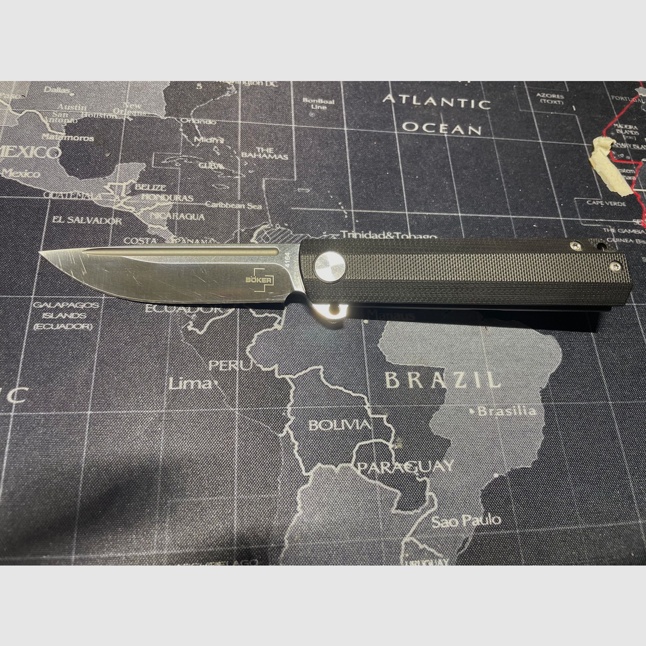 Böker Cataclyst Taschenmesser