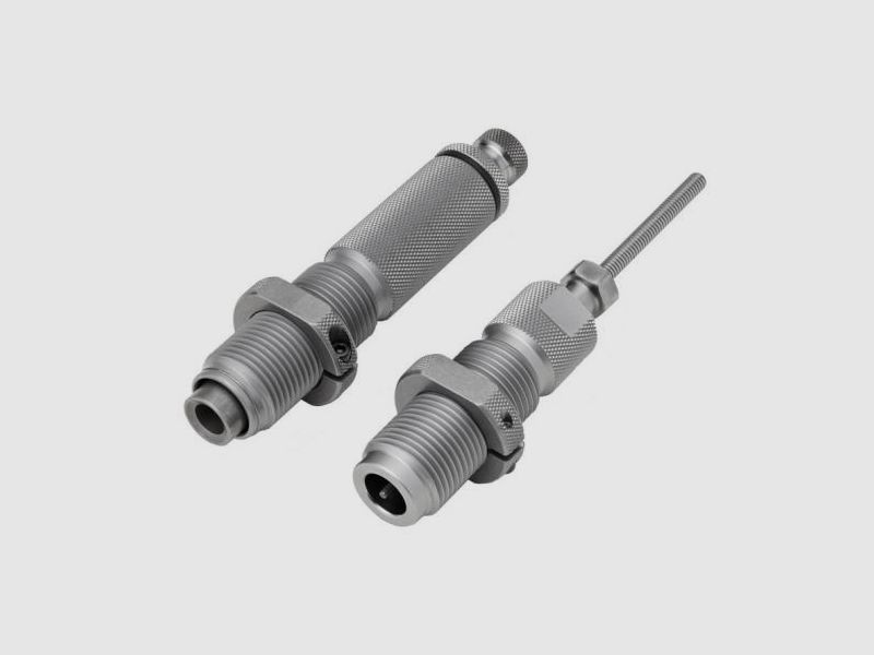 Hornady Custom Grade SERIES III Juego de Matrices de 2 Piezas