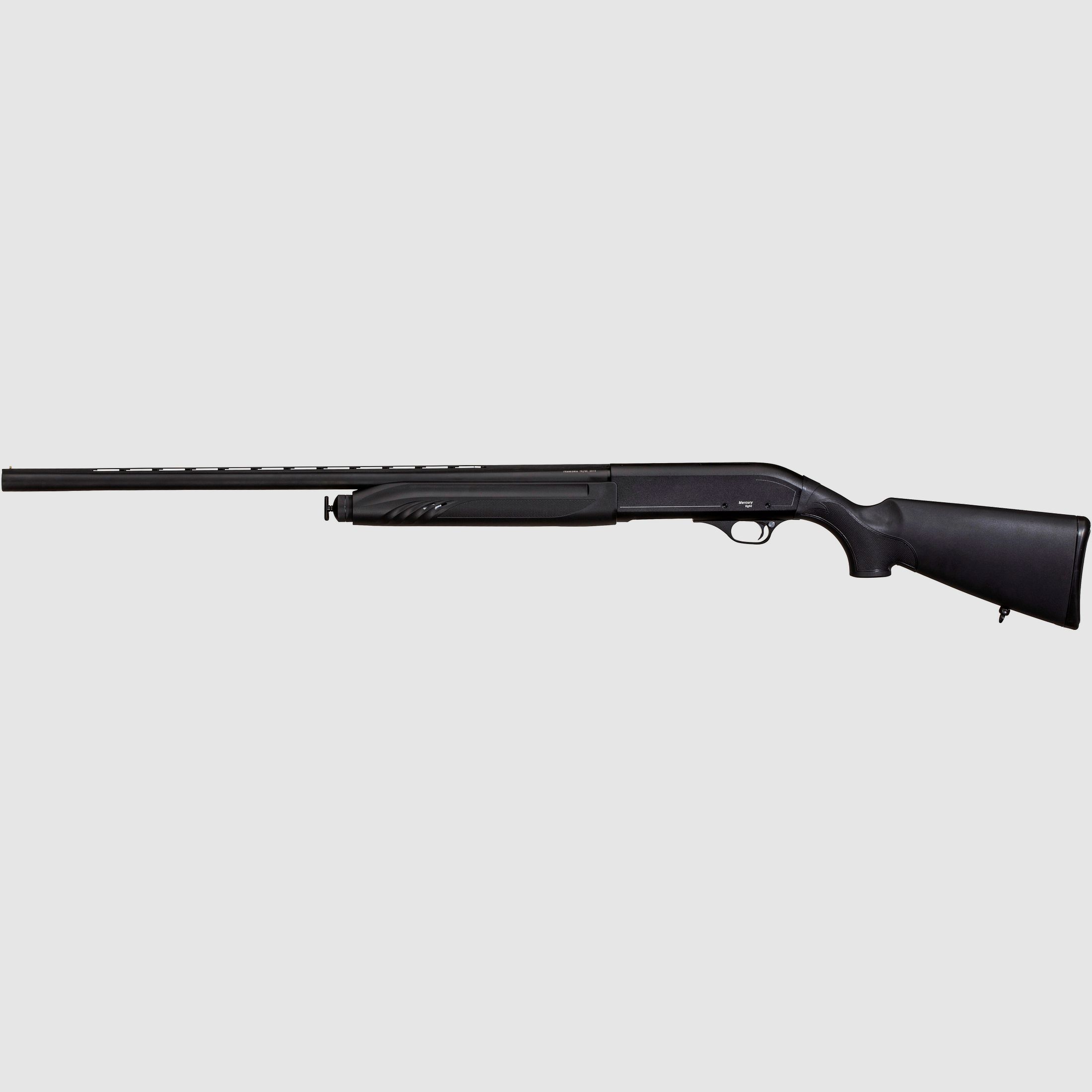 Mercury hunting semi-automatic shotgun Light plastic stock, caliber 12/76