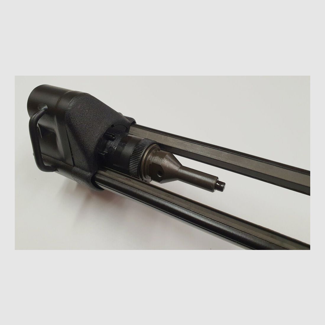 Heckler & Koch Original Heckler & Koch H&K SP5/MP5 clone collapsible stock adjustable in 2 positions