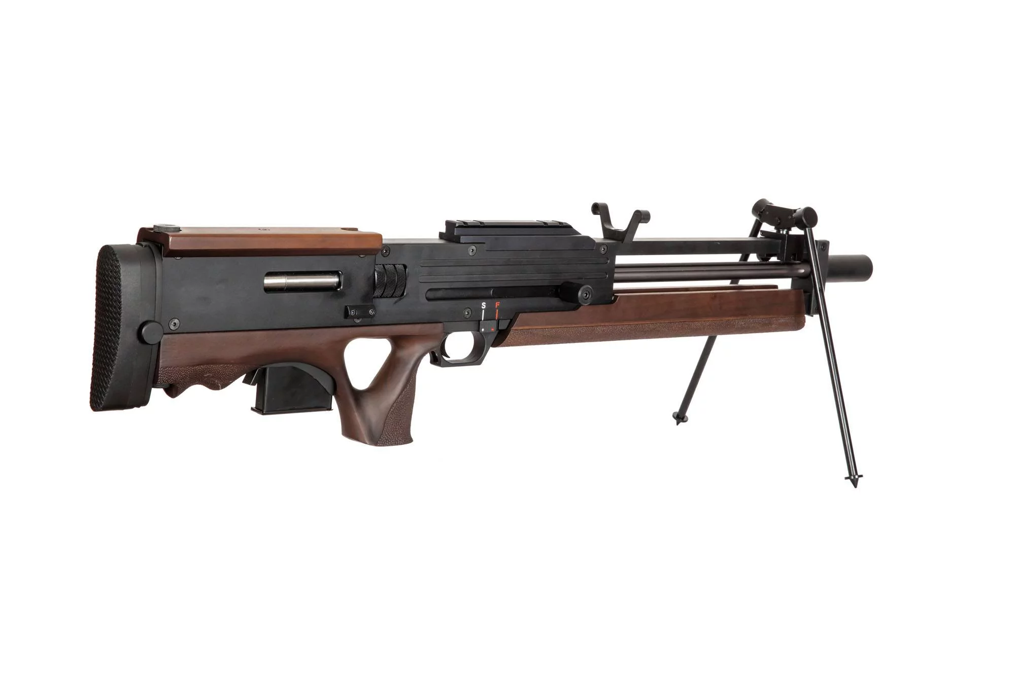 ARES WA2000 rifle de francotirador de airsoft, imagen 8 de 16