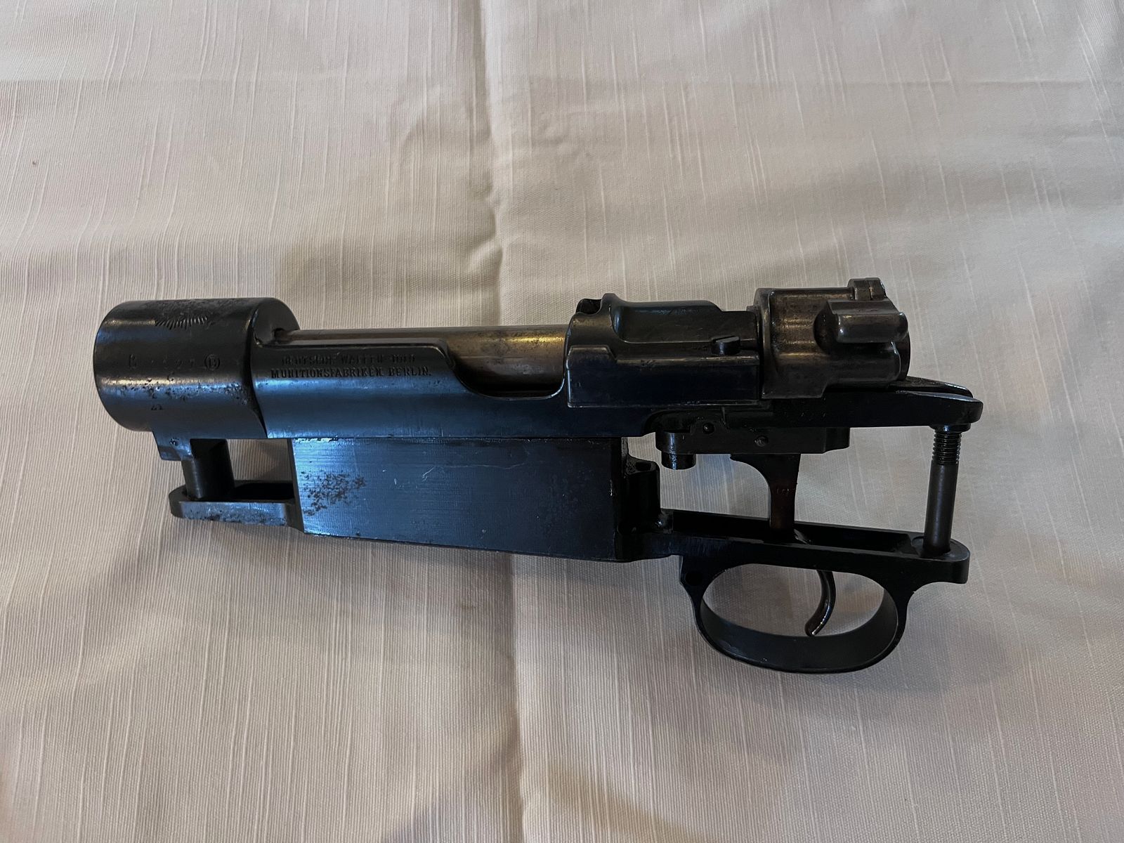 Sistema Mauser 98