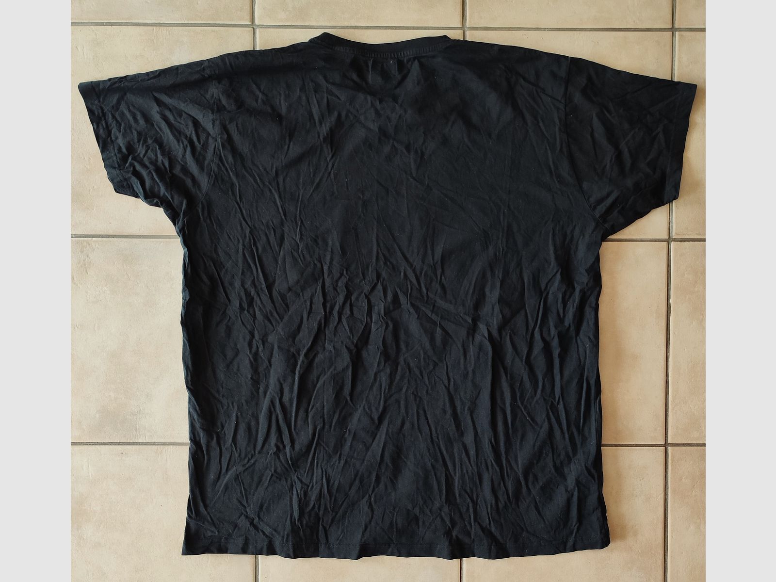 The law i choose T-Shirt Größe 5XL 