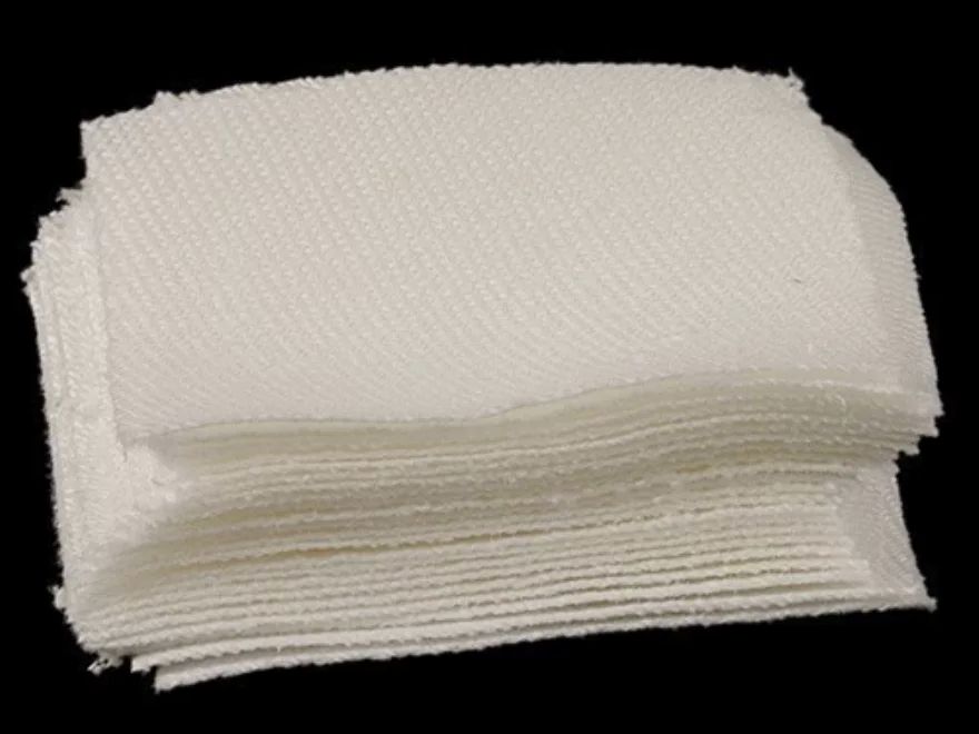 Butch's Triple Twill Płatki do Czyszczenia 750 Sztuk dla 7mm - .35