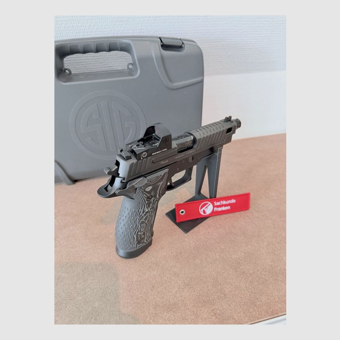 SIG Sauer P226 ZEV