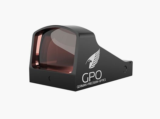 GPO SPECTRA Pistol Dot Rotpunktvisier