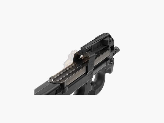 TA-2015 Maschinenpistole GBB Airsoft in Schwarz -F-