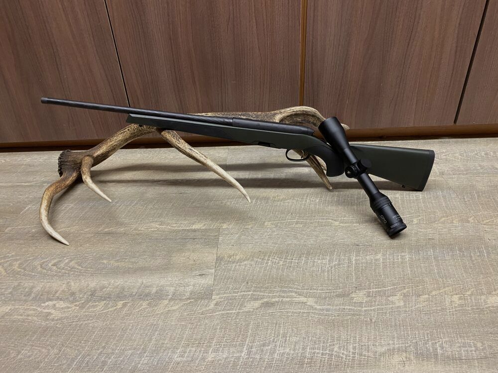 Steyr Mannlicher CL2 SX, with GPO Spectra 6x 2-12x50i