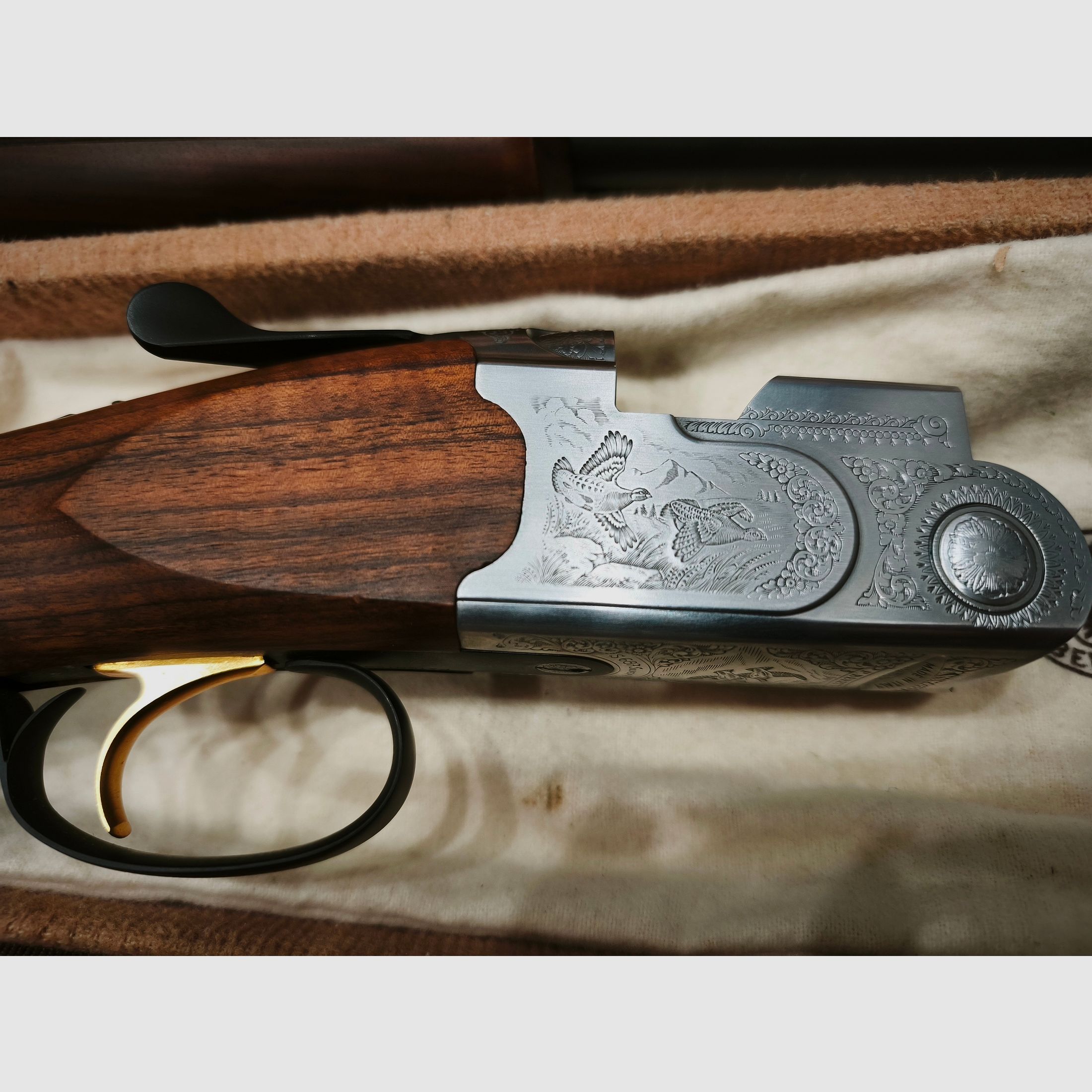 Beretta Silver Pigeon S687