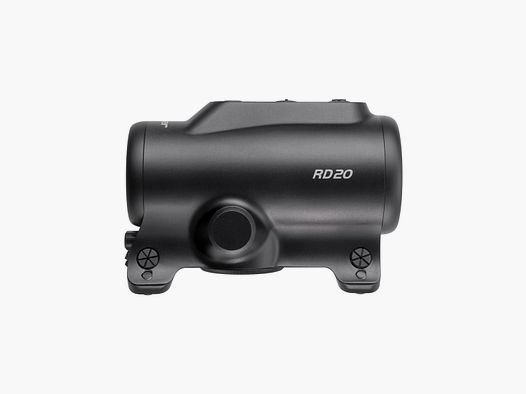 Blaser RD 20 Reflexvisier inkl. Montage