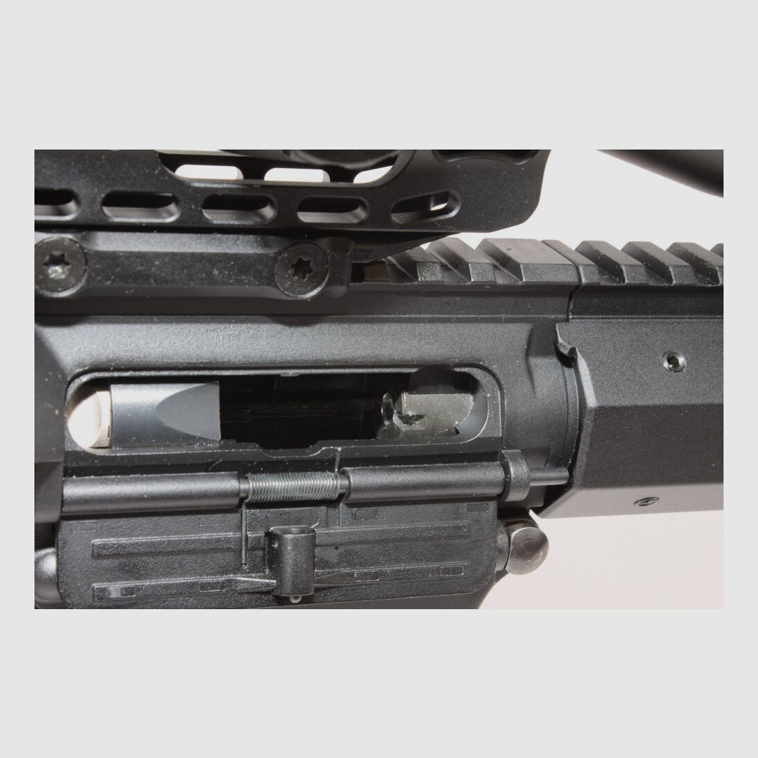 Tippmann Arms M4-22 ELITE Alpha GS - LL=40,6cm - inkl. Zielfernrohr