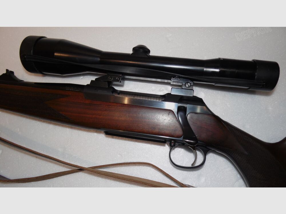 Sauer & Sohn Mod. 200