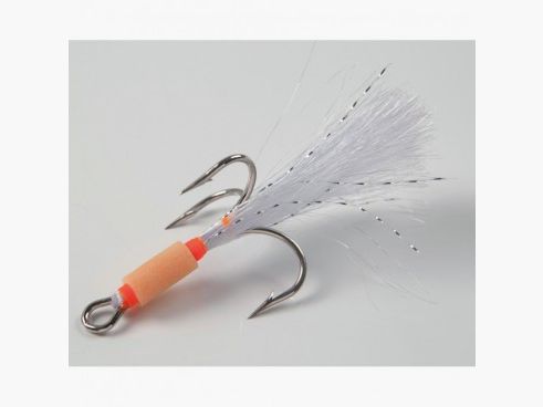 Flashmer treble hooks