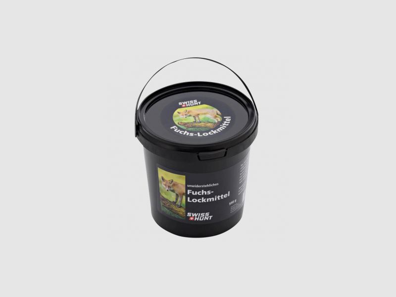 Swiss Hunt Vos Aantrekkingsmiddel |