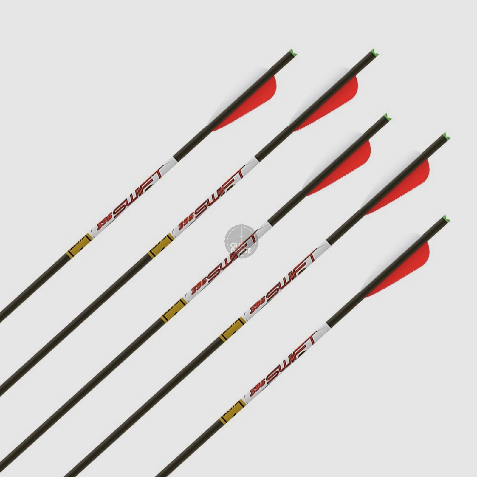 Armbrustbolzen | GOLDTIP Swift Pro / Laser II Pro Carbon - 14-22 Zoll