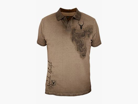 Hangover Poloshirt Gr.L-2XL