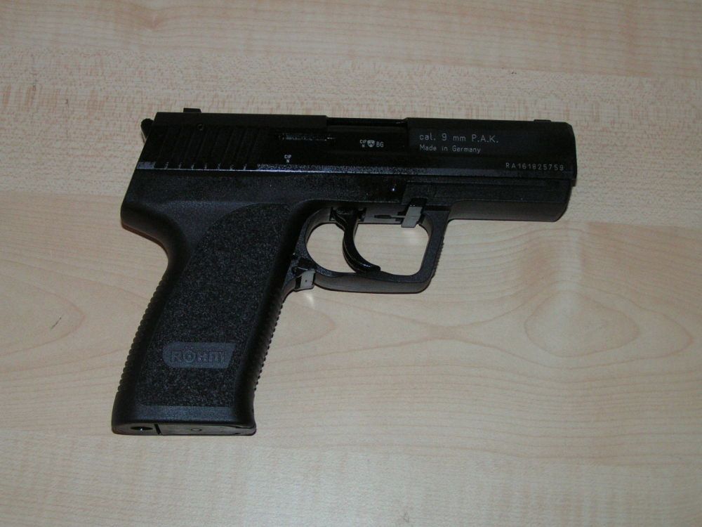 Röhm RG 96, Bild 4 von 5