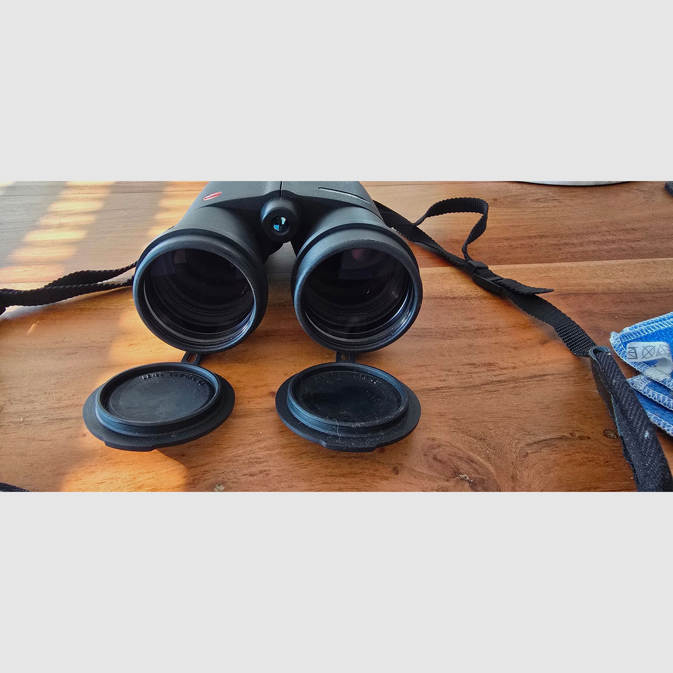 Leica Geovid R 8x56 met laserafstandsmeter