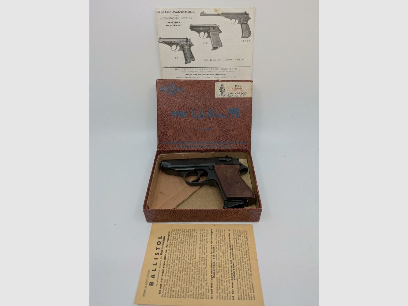Manurhin PPK