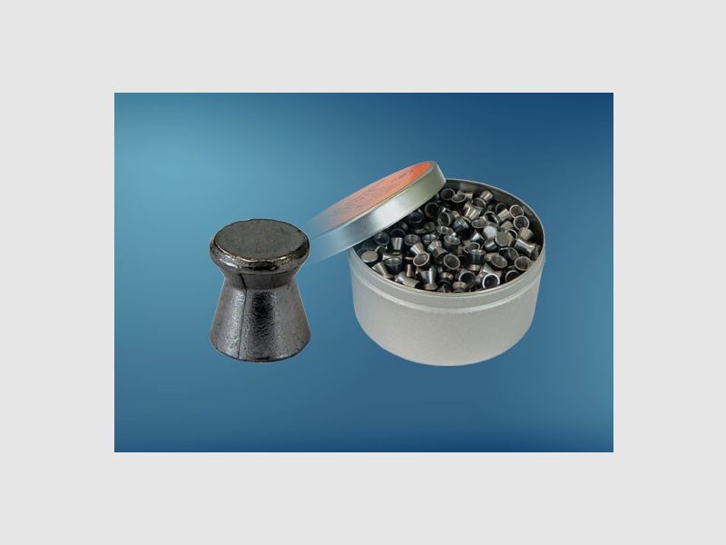 Diabolos for cal. .22 (5.5 mm)