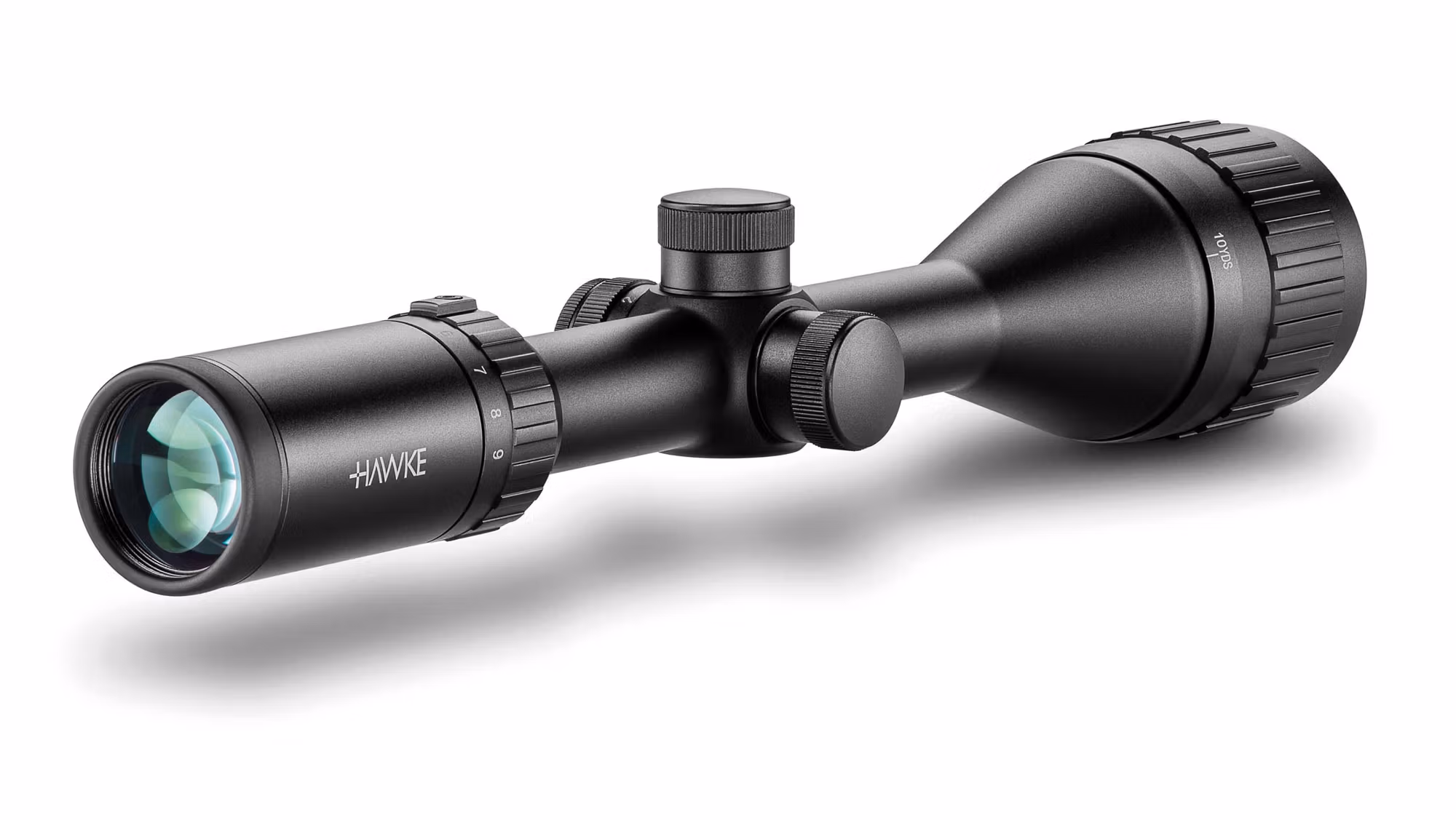 Zielfernrohr Hawke Vantage 3-9X50 AO, 1", IR Mil Dot