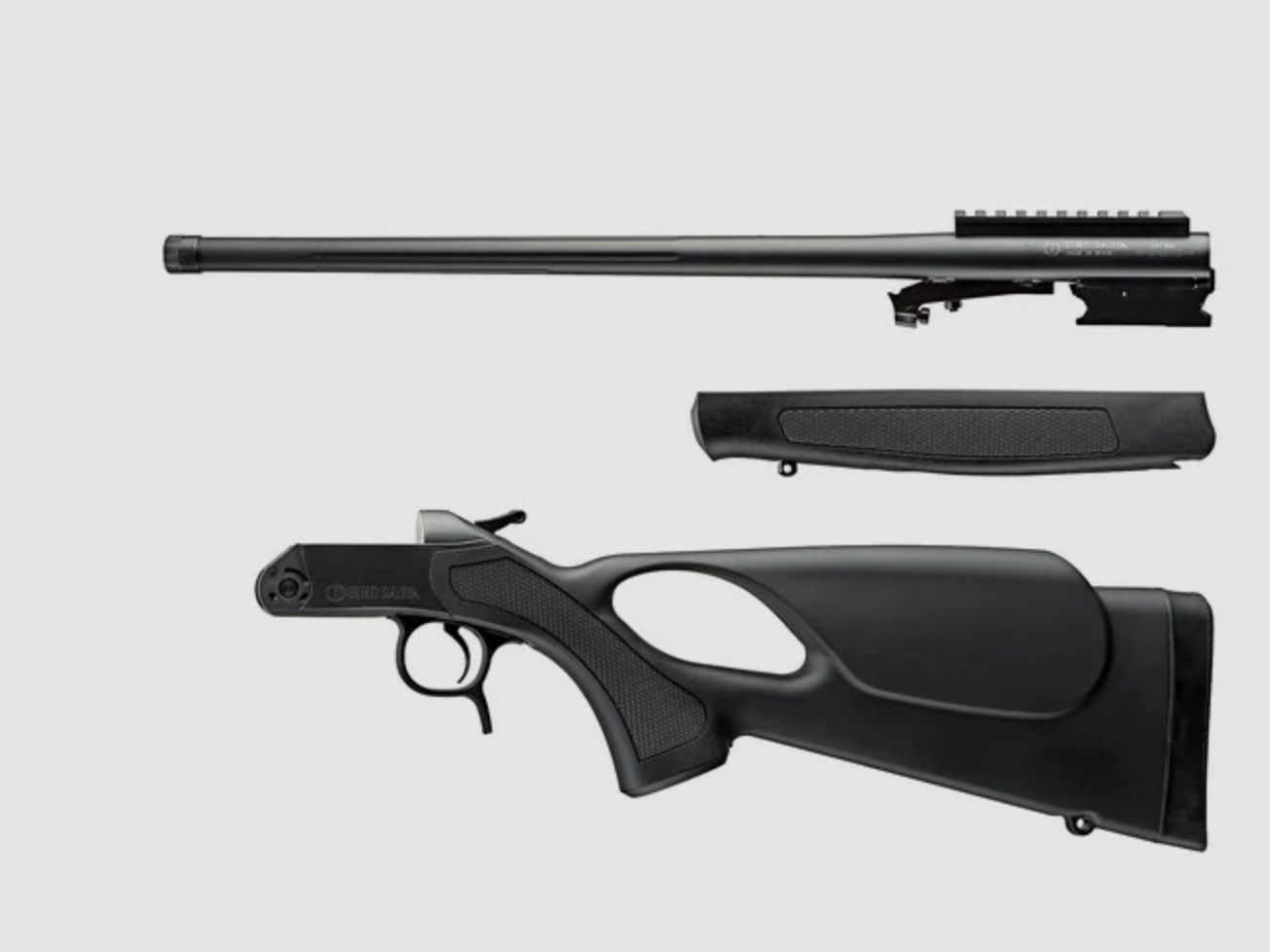 Bergara Kipplaufbüchse BA 13 TD 16,5'' TH Black .308Win 5/8-24 UNEF Lochschaft