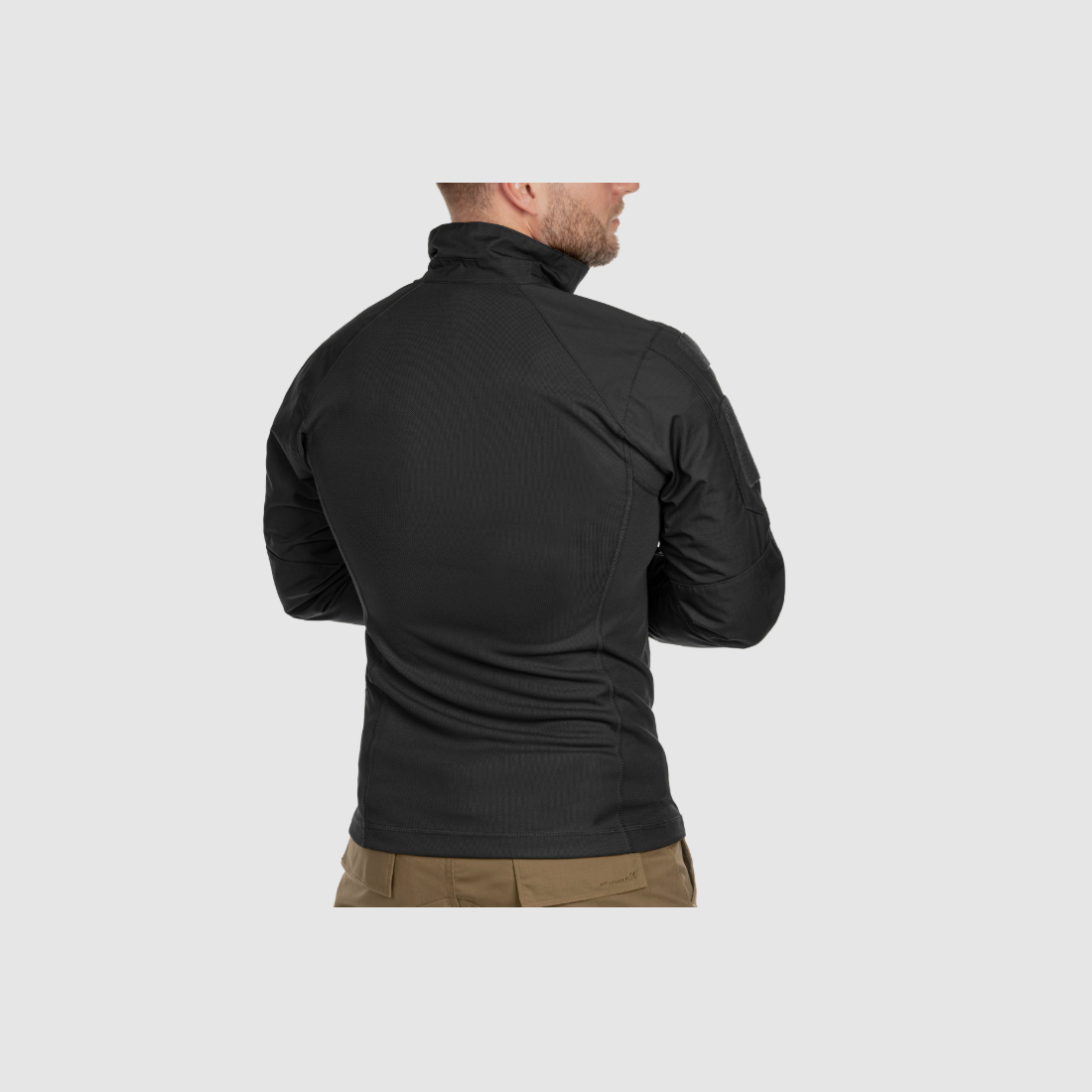 Helikon Combat-Shirt Ripstop Schwarz S, Bild 6 von 7