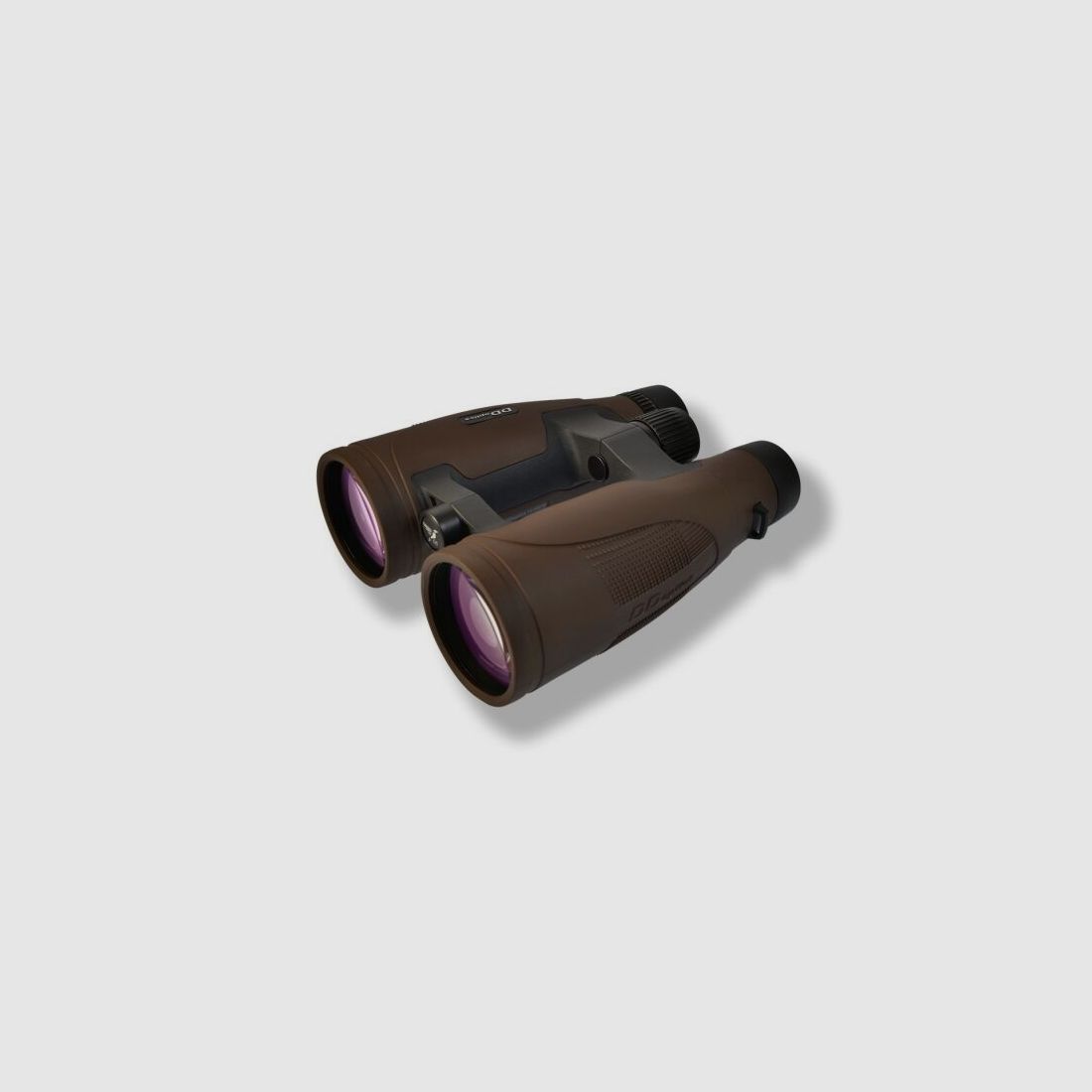 DDoptics Fernglas Pirschler 8x56 Gen.3 Magnesium braun