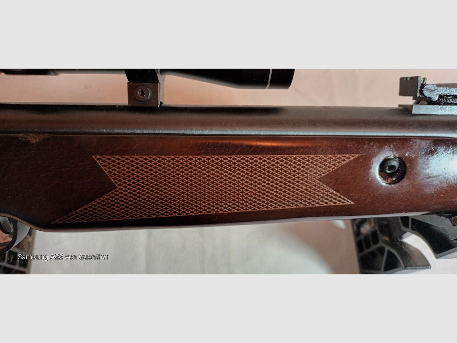 Hämmerli Hunter Force 600 Combo