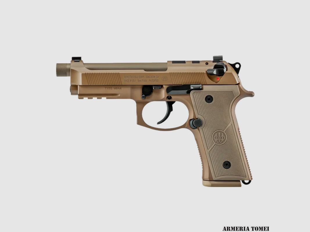 PISTOLA – BERETTA M9A4 cal. 9×19, immagine 2 di 8