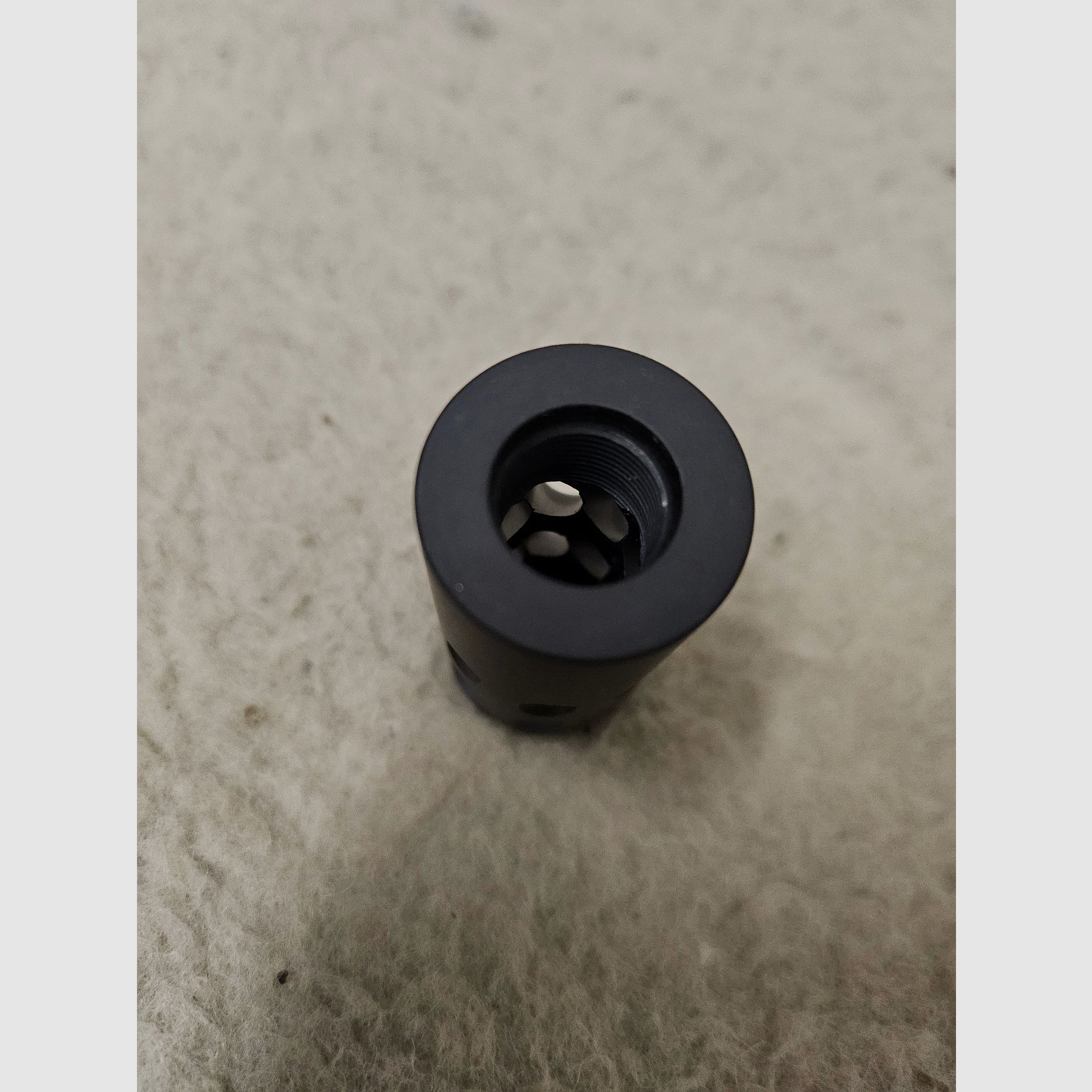 Neuer Kompensator .22lr