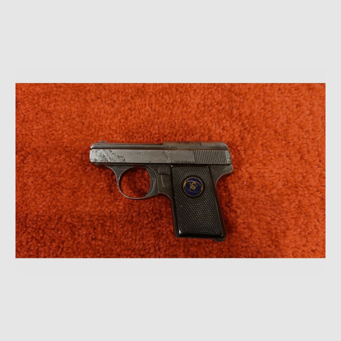 Walther Mod. 9 6,35mmBrowning, Bild 1 von 6