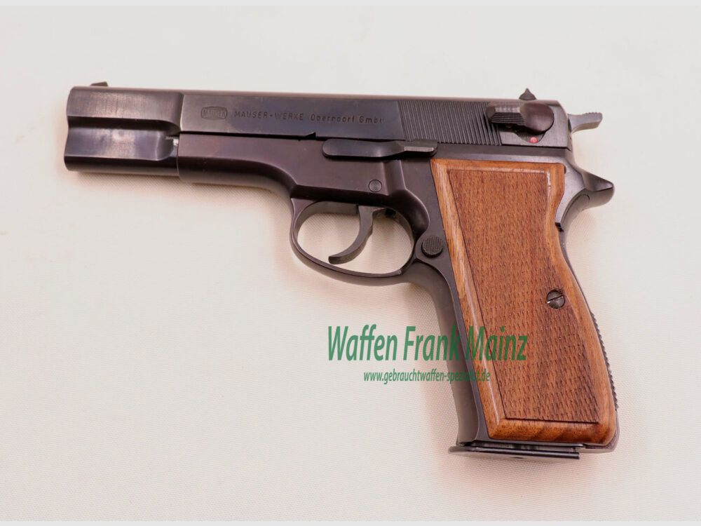 Mauser Mod. DA 90