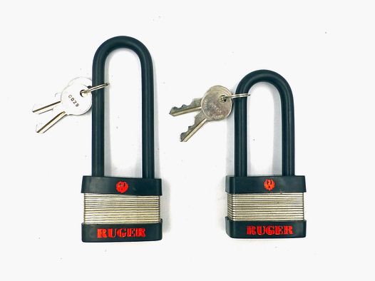 RUGER Schloss **LIQUIDATION im Paket** ab 6.-/Stück