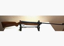 weihrauch hw35 anno 1972 con canna lunga