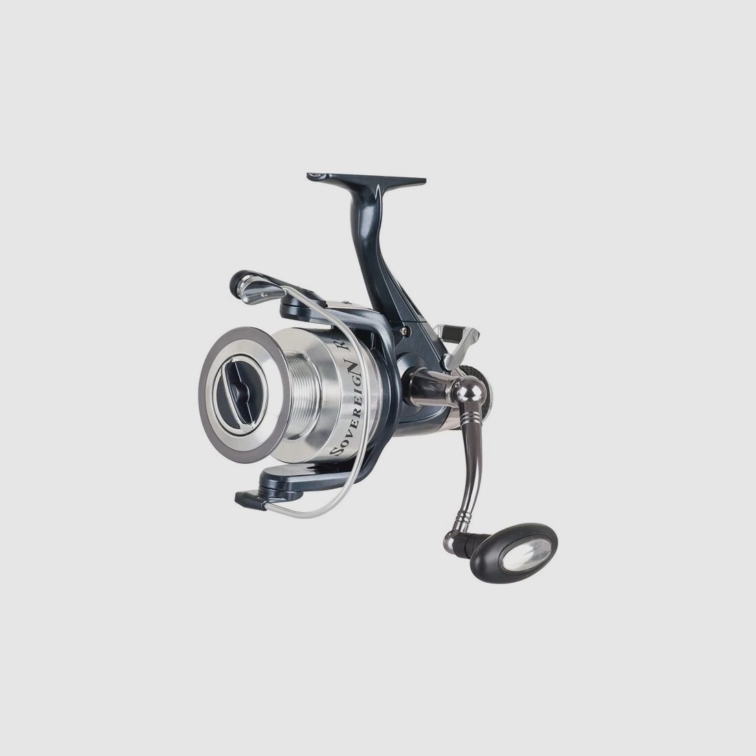 Westline Freilauf Angelrolle Sovereign Runner 6000 inkl. kostenlosem Wobbler