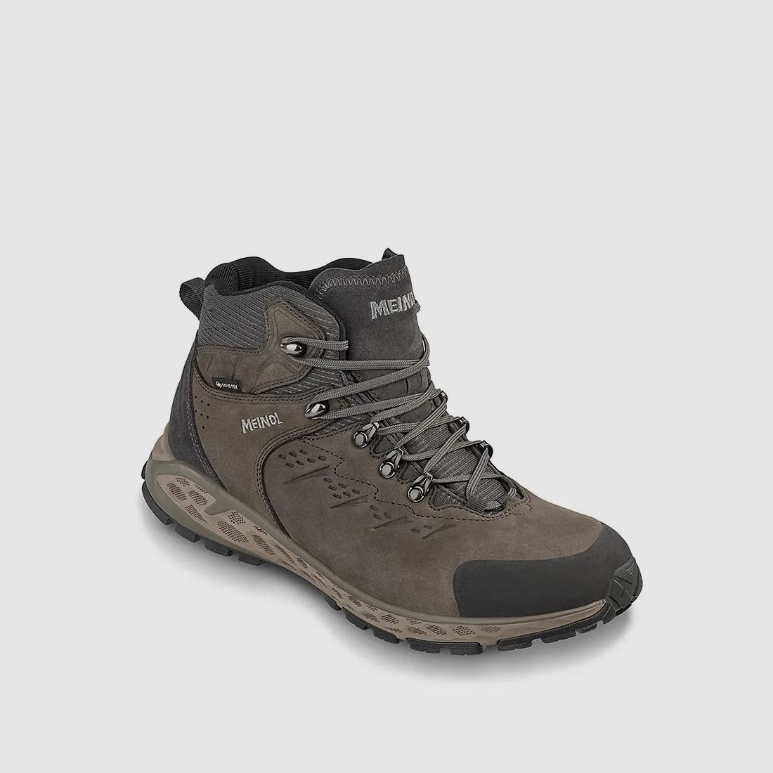 Boots Menorca Walker Mid (Graphite) - Meindl, image 2 sur 2