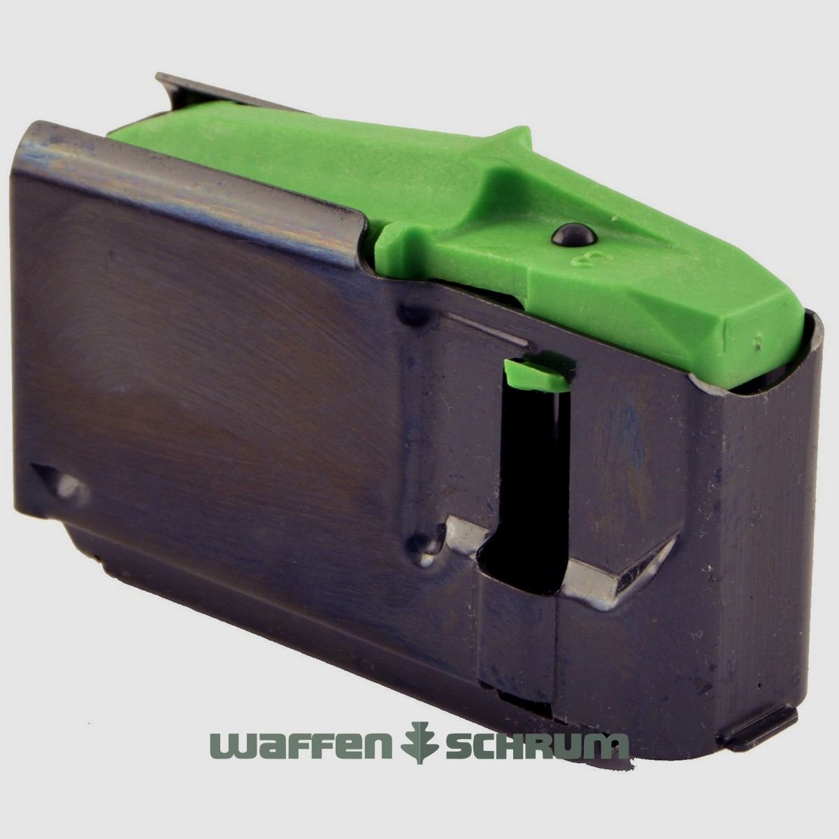 Insert de magasin Browning - 4 coups - insert de magasin long .30-06Spring pour Maral standard-/4X