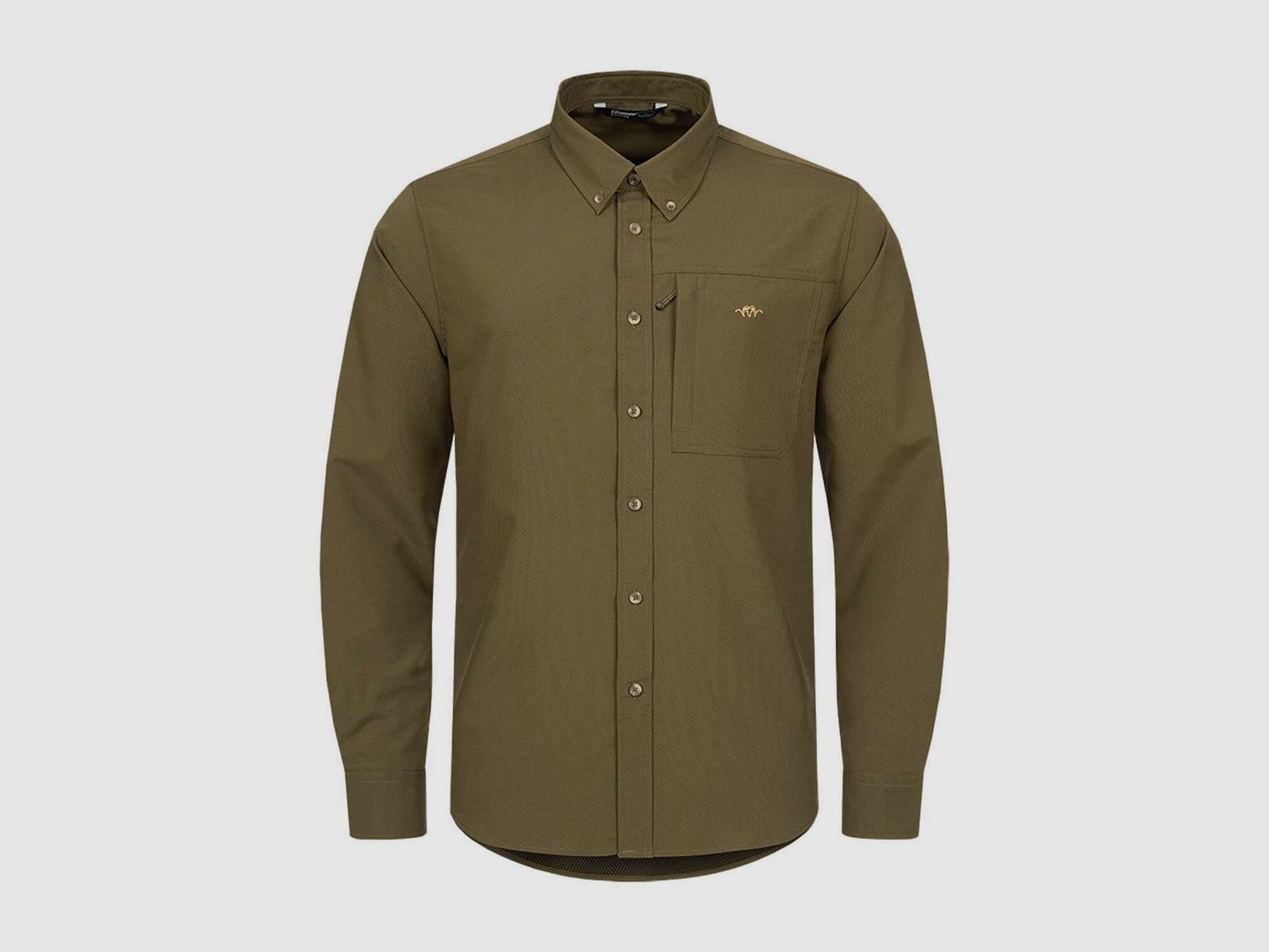 Blaser HunTec Jagdhemd AirFlow (Oliv)