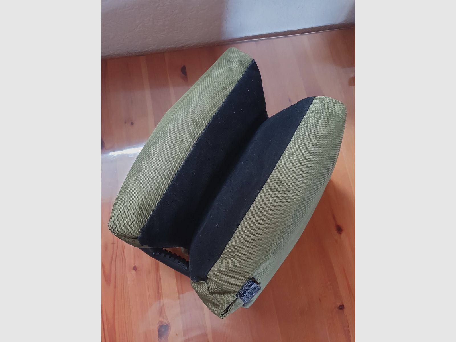 Gewehrauflage einschußhilfe sandsack ziehl Hilfe schießauflage 
