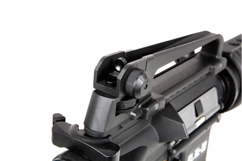 ASG carbine RRA SA-E01 EDGE black, image 4 of 10