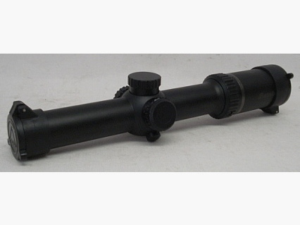 Four X 1-4x24 LA. 4A - 2.BE, 30mm tube diameter.