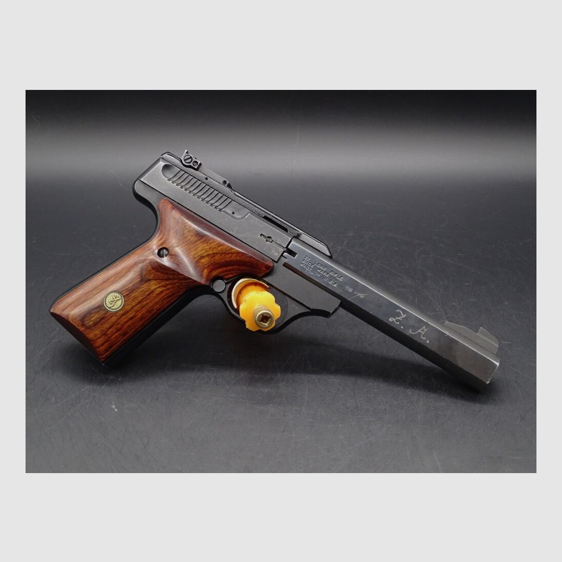 Browning Buck Mark Kaliber .22lr Buck Mark, Bild 2 von 2